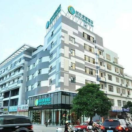 City Comfort Inn Beihai Rt Mart Branch Εξωτερικό φωτογραφία
