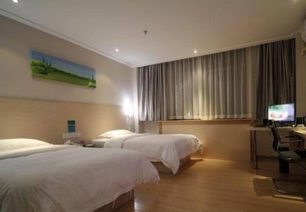 City Comfort Inn Beihai Rt Mart Branch Εξωτερικό φωτογραφία
